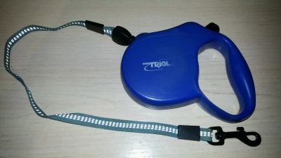 Лот: 12729907. Фото: 1. Поводок. Ошейники, одежда, конное снаряжение