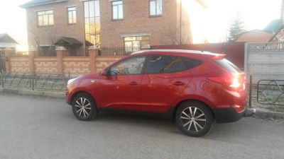Лот: 4739910. Фото: 1. Продам автомобиль Hyundai Tucson. Автомобили