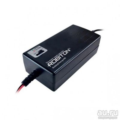 Лот: 14333688. Фото: 1. З/у Robiton Hobby Charger 02 для... Зарядные устройства, блоки питания для бытовой техники