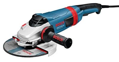Лот: 4457351. Фото: 1. Угловая шлифовальная машина Bosch... Электроинструмент