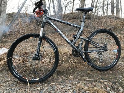 Лот: 9516157. Фото: 1. Corratec Airtech Zone (двухподвес... Велосипеды