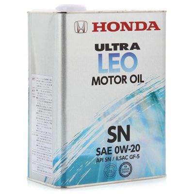 Лот: 15455608. Фото: 1. Масло Моторное HONDA ULTRA LEO... Масла, жидкости