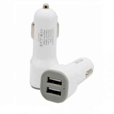 Лот: 18600057. Фото: 1. Авто-адаптер 12V->2*USB 2.1A Stark... Другое (оснащение, оборудование, аксессуары)