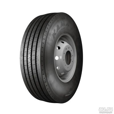 Лот: 16948362. Фото: 1. Кама NF 201 315/80R22,5 156/150L... Шины