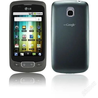 Лот: 2036377. Фото: 1. LG optimus ONE. Смартфоны