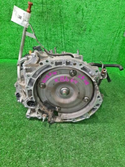 Лот: 16691561. Фото: 1. Акпп Mazda Atenza GH5FW L5-VE... Трансмиссия