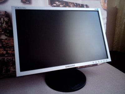 Лот: 4477816. Фото: 1. 19" ЖК Монитор Samsung 920NW Не... ЖК-мониторы
