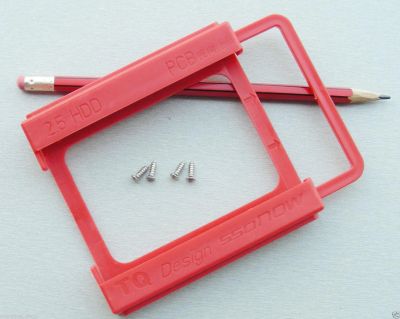 Лот: 4374093. Фото: 1. переходник для SSD и HDD ноутбука... Корзины, шасси