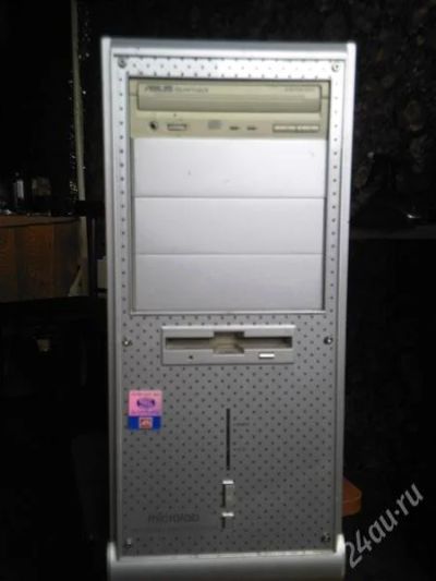 Лот: 2009072. Фото: 1. Корпус Microlab. Корпуса, блоки питания