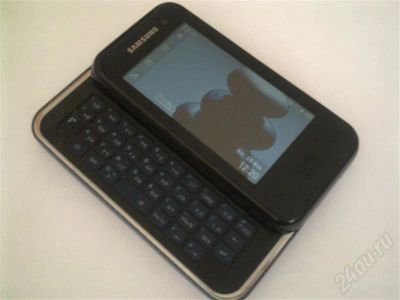 Лот: 313282. Фото: 1. samsung sgh f700. Кнопочные мобильные телефоны