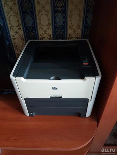 Лот: 8770462. Фото: 1. Принтер HP LaserJet 1320n. Лазерные принтеры