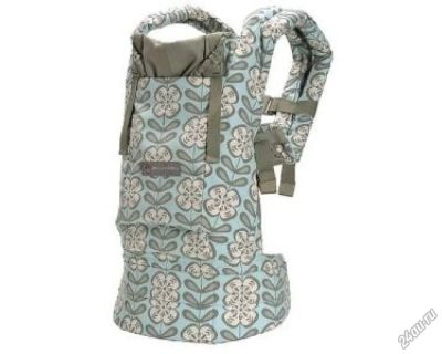 Лот: 5493283. Фото: 1. Эрго-рюкзак ErgoBaby. Слинги, эрго рюкзаки, переноски