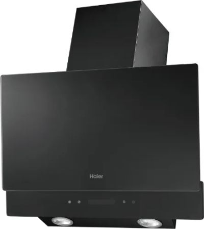 Лот: 24508222. Фото: 1. Вытяжка Haier HVX-W672GB. Вытяжки