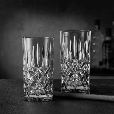 Лот: 24936879. Фото: 1. Набор стаканов высоких Nachtmann... Кружки, стаканы, бокалы