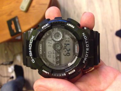 Лот: 3521320. Фото: 1. G-SHOCK. Красноярск