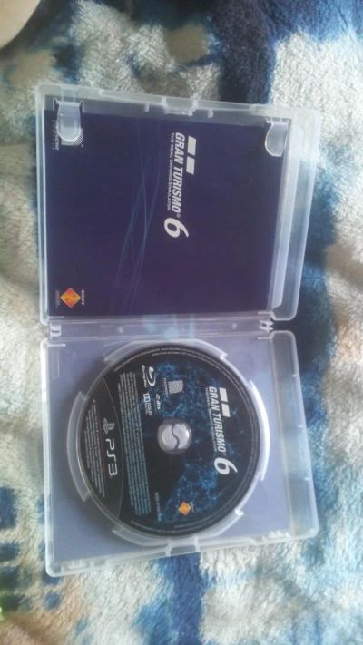 Лот: 6971476. Фото: 1. Новая Gran Turismo 6 хорошая графика... Игры для консолей