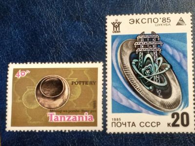 Лот: 24887897. Фото: 1. - Марки для Вашей коллекции. лот... Марки