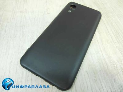 Лот: 19609396. Фото: 1. Чехол силиконовый Samsung A03... Чехлы, бамперы