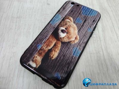 Лот: 14334159. Фото: 1. Чехол силикон-пластик iPhone 6... Чехлы, бамперы