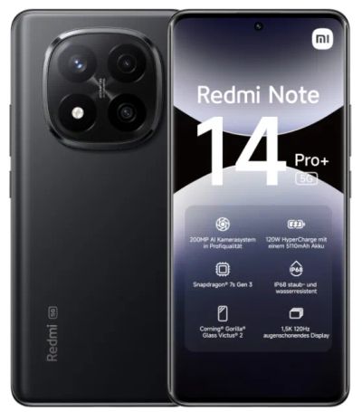 Лот: 25317696. Фото: 1. Xiaomi Redmi Note 14 Pro Plus... Смартфоны