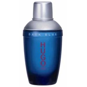 Лот: 11891443. Фото: 1. Hugo Boss men Dark Blue Туалетная... Мужская парфюмерия