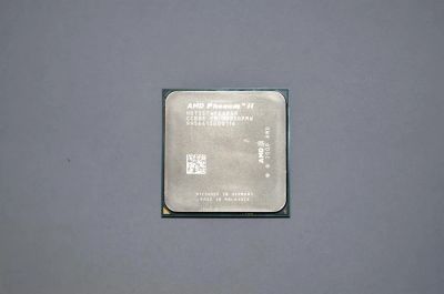 Лот: 3158379. Фото: 1. Процессор AMD "Phenom II X6 1055T... Процессоры