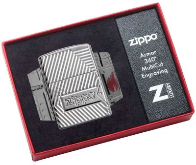 Лот: 17217856. Фото: 1. Зажигалки Zippo 29672 ЗИППО. Зажигалки, спички, пепельницы