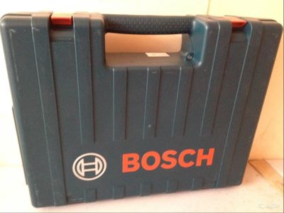 Лот: 10333751. Фото: 1. Перфоратор Bosch 2-26 новый (Германия... Электроинструмент