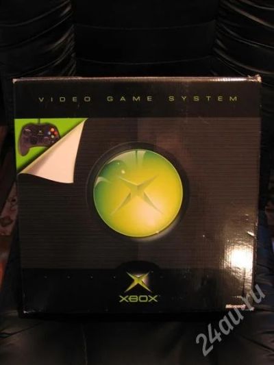 Лот: 479018. Фото: 1. Первый X-Box чипованный в полном... Игровые приставки, консоли