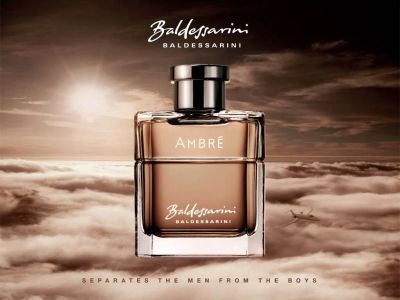 Лот: 17099440. Фото: 1. Baldessarini Ambre. Мужская парфюмерия