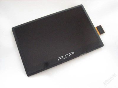 Лот: 1206047. Фото: 1. LCD дисплей PSP GO новый. Запчасти для игровых приставок, консолей