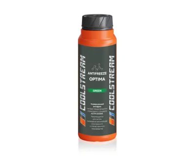 Лот: 17643264. Фото: 1. Антифриз CoolStream OPTIMA Green... Масла, жидкости