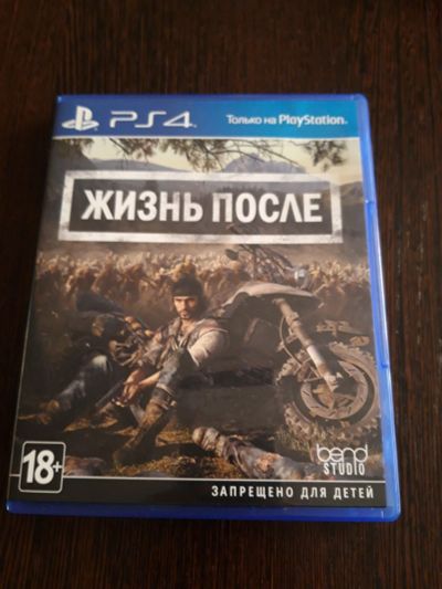 Лот: 14453352. Фото: 1. Жизнь после/Days Gone/ PS4. Игры для консолей