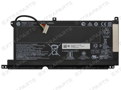 Лот: 16799378. Фото: 1. Аккумулятор HP Pavilion Gaming... Аккумуляторы