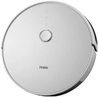 Лот: 17083046. Фото: 1. Робот-пылесос Haier HB-QT51S Pro... Пылесосы, паровые швабры