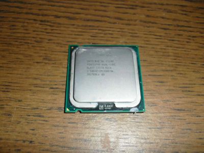 Лот: 5891807. Фото: 1. Процессор Intel Pentium E5200... Процессоры
