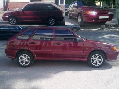 Лот: 1721552. Фото: 1. ваз 2114. Автомобили