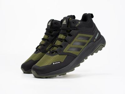Лот: 24973456. Фото: 1. Зимние Кроссовки Adidas Terrex... Кеды, кроссовки, слипоны