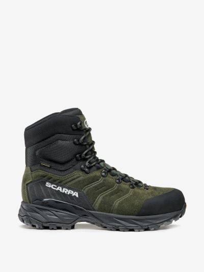 Лот: 22456355. Фото: 1. Ботинки утепленные мужские Scarpa... Другое (одежда, обувь, галантерея)