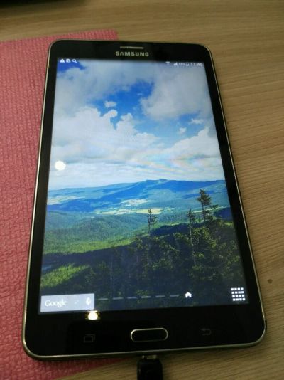 Лот: 11598670. Фото: 1. Планшет Samsung Galaxy Tab 4 7... Планшеты