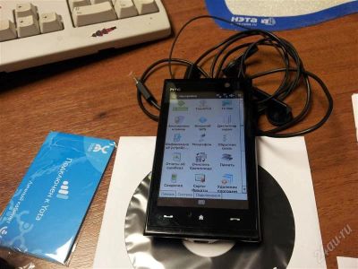 Лот: 1479369. Фото: 1. HTC MAX 4G. Смартфоны