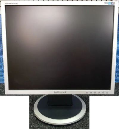 Лот: 19371751. Фото: 1. ЖК-монитор 19" Samsung SyncMaster... ЖК-мониторы