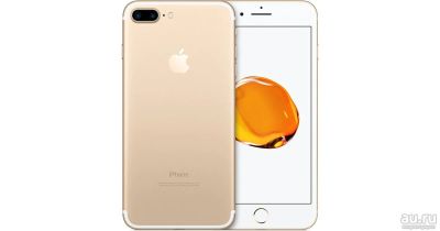 Лот: 10272073. Фото: 1. Apple iPhone 7 Plus 128Gb. Смартфоны