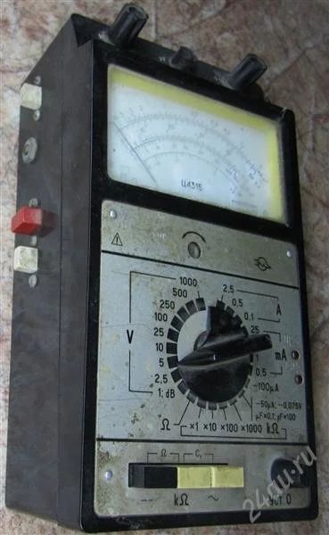 Лот: 2922514. Фото: 1. Цэшка Ц-4315 Прибор универсальный. Контрольно-измерительное оборудование