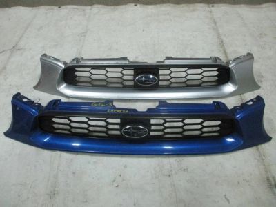 Лот: 15518246. Фото: 1. Решетка радиатора Subaru Impreza... Кузов