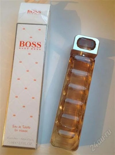 Лот: 2620323. Фото: 1. Boss Orange Hugo Boss 75ml. Женская парфюмерия