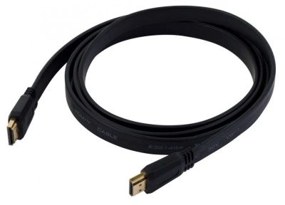 Лот: 11505714. Фото: 1. HDMI кабель HDMI кабель 1.5 метрa... Шнуры, кабели, разъёмы