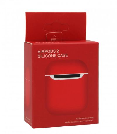 Лот: 16173157. Фото: 1. Чехол для AirPods/Airpods 2 Slim... Чехлы, бамперы