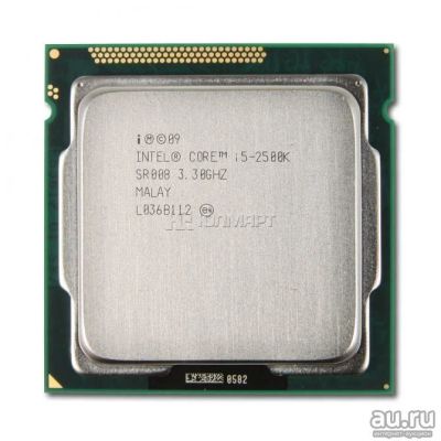 Лот: 9549457. Фото: 1. Процессор i5 2500K обмен читайте... Процессоры