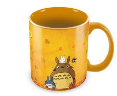 Лот: 10567105. Фото: 1. Кружка Тоторо Totoro 004015003. Другое (коллекционирование, моделизм)